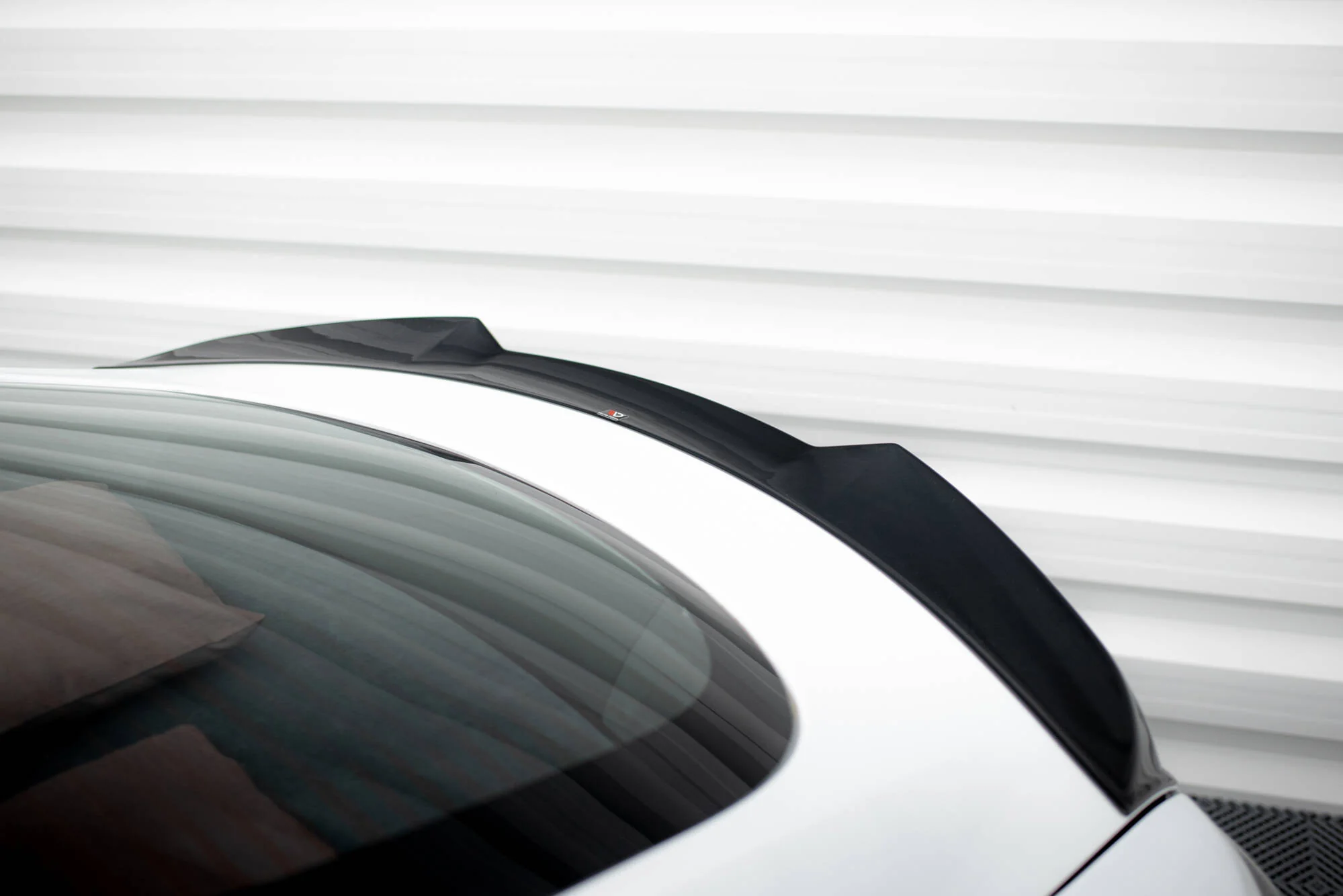 SPOILER CAP 3D TESLA MODEL S PLAID MK1 FACELIFT - Image 5