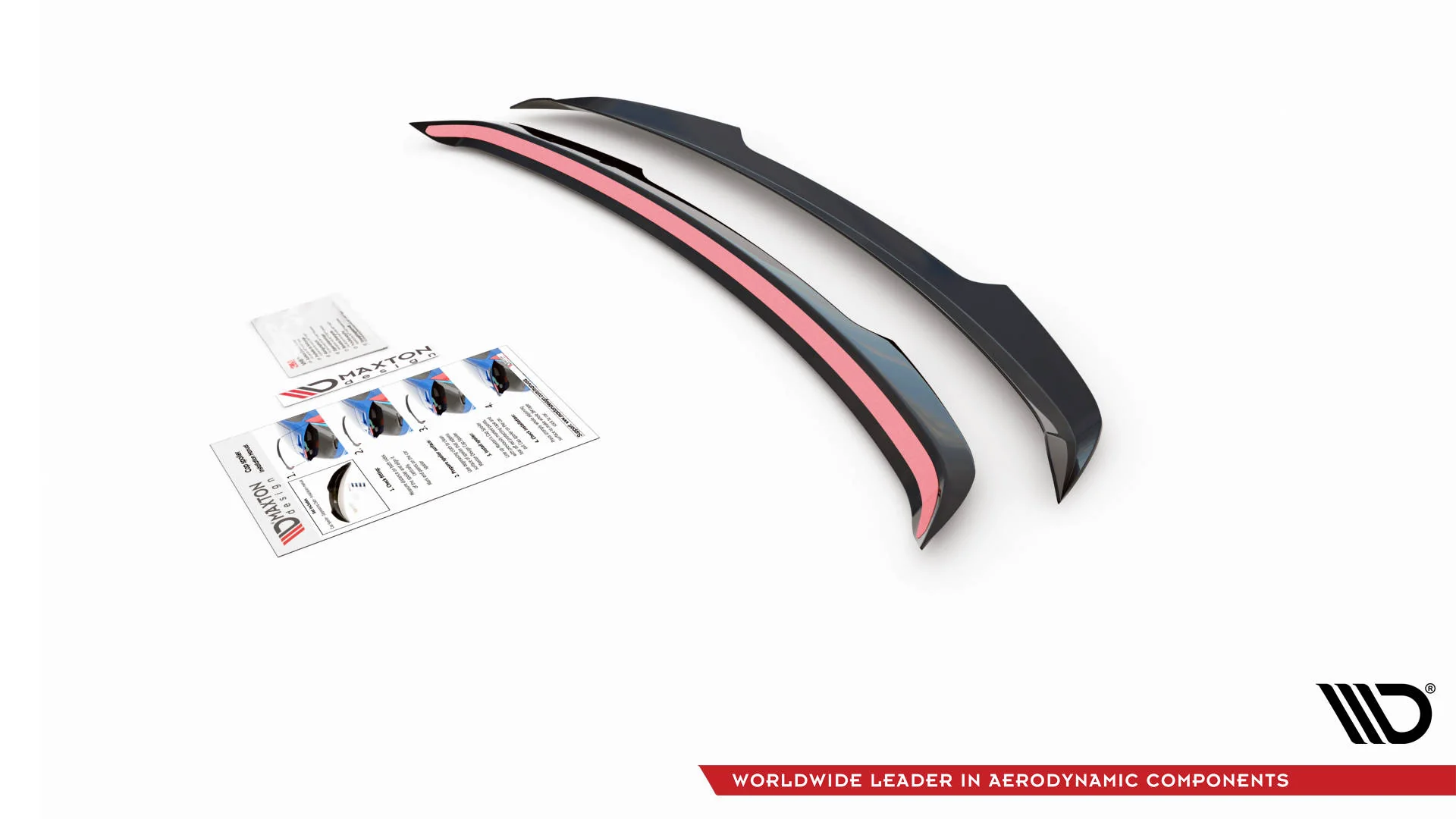 SPOILER CAP AUDI Q3 S-LINE 8U FACELIFT - Image 5