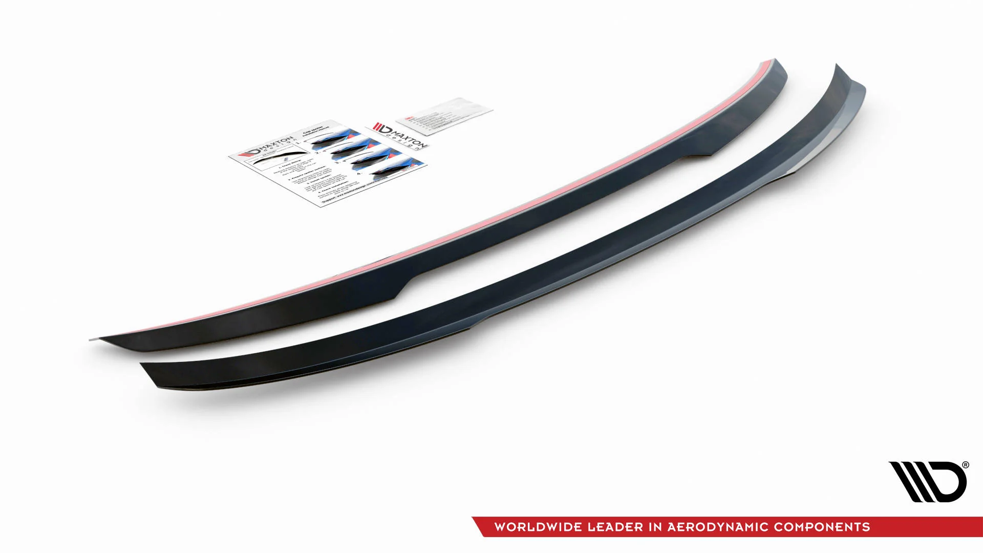 SPOILER CAP BMW 7 M-PACK F01 - Image 6