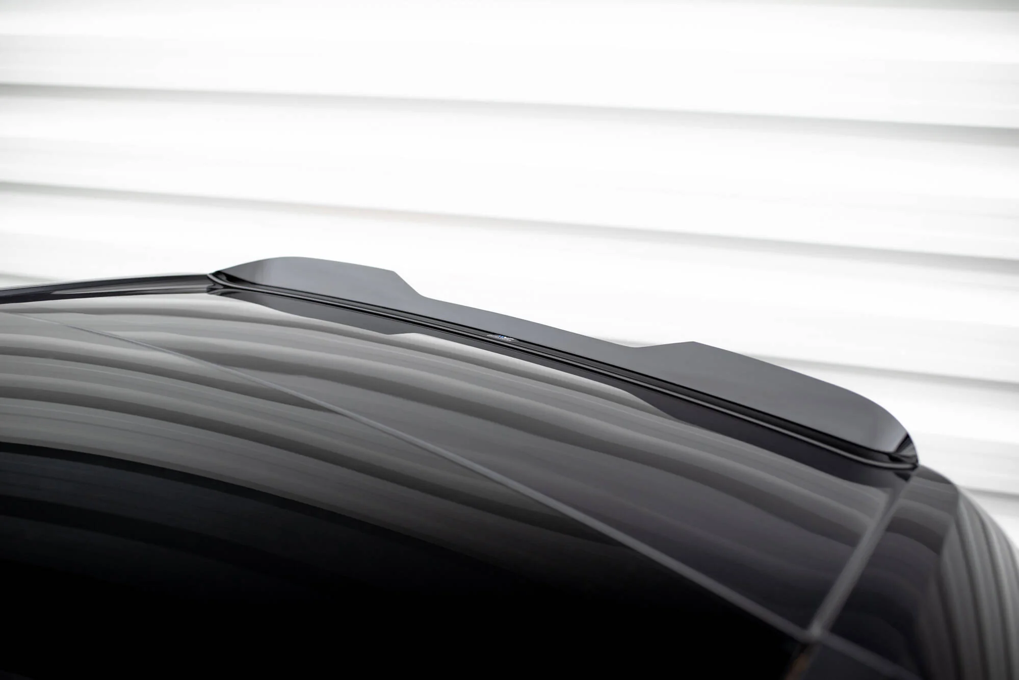 SPOILER CAP BMW IX Sport / M60 - Image 4