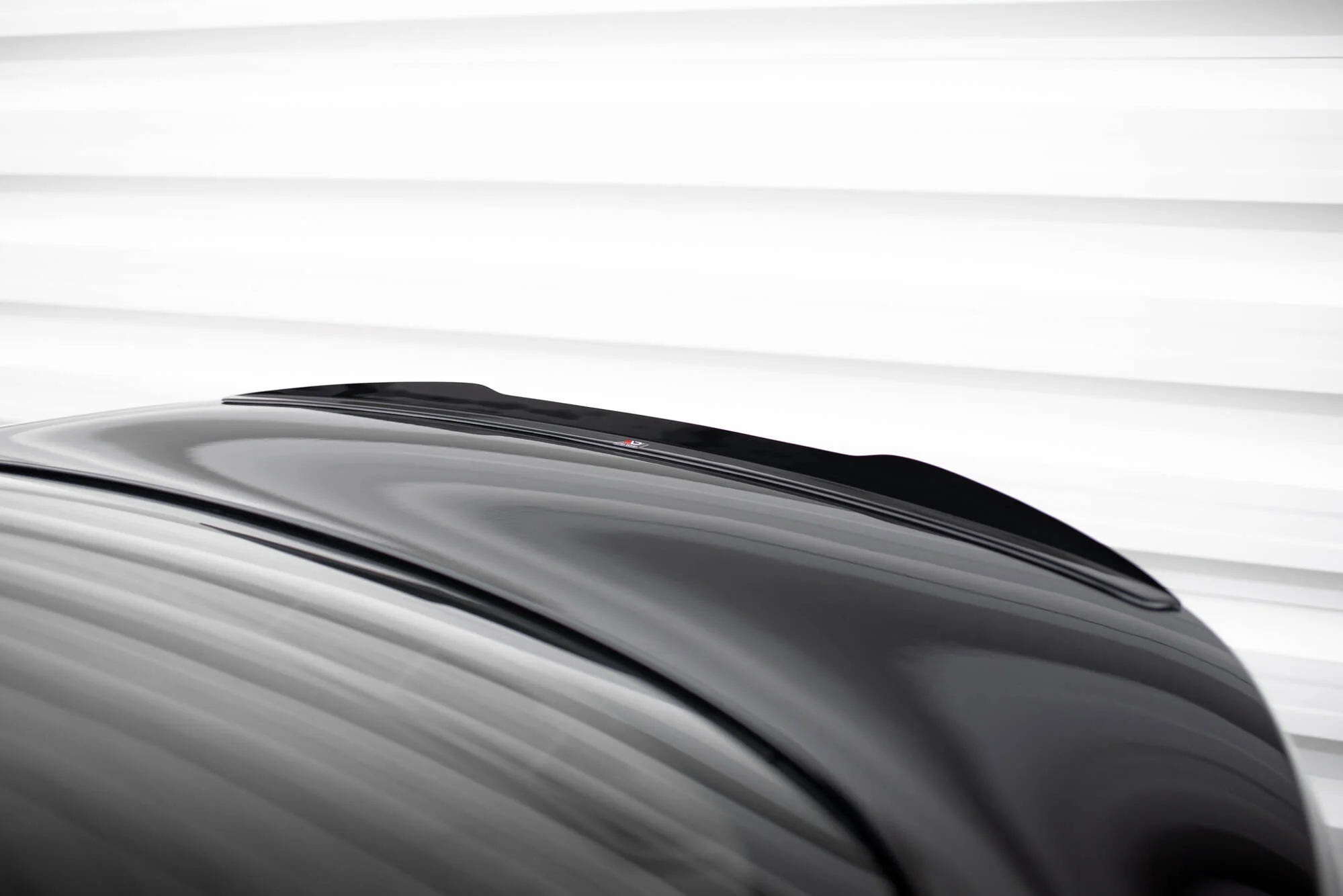 SPOILER CAP BMW M6 E63 - Image 3