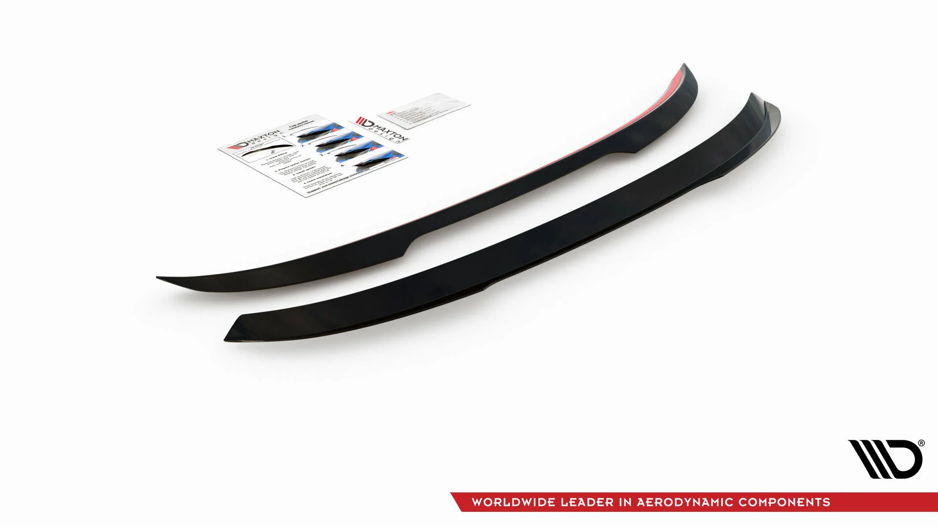 SPOILER CAP BMW X1 M-PACK F48 - Image 6