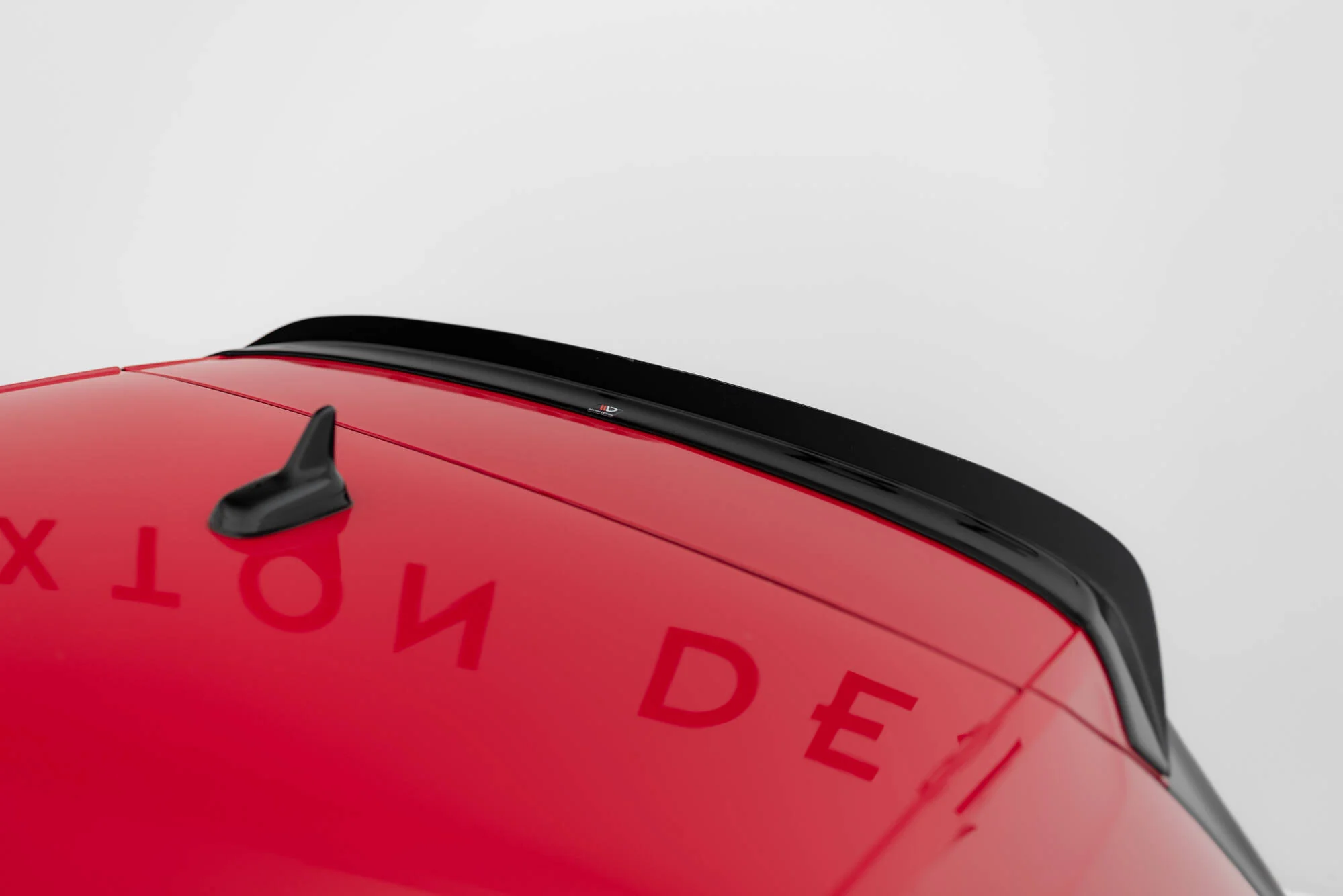 SPOILER CAP V.1 VOLKSWAGEN GOLF 7 R/ GTI (FACELIFT) - Image 3