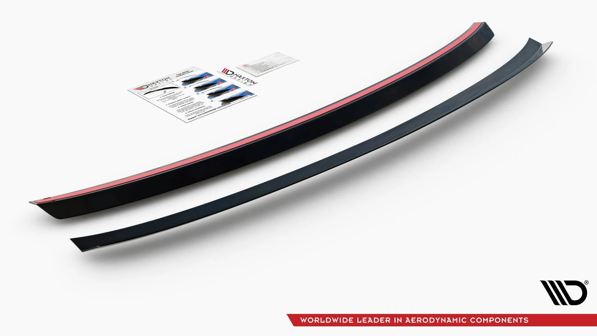 SPOILER CAP FOR BMW 7 M-PACK G11 - Image 5