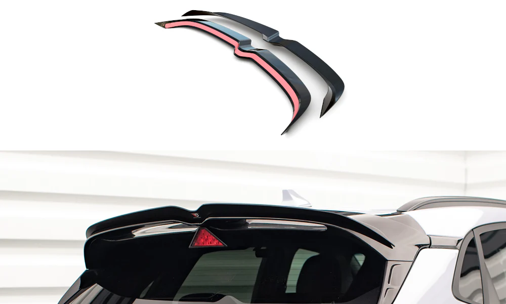 Spoiler Cap Hyundai Kona N Mk2