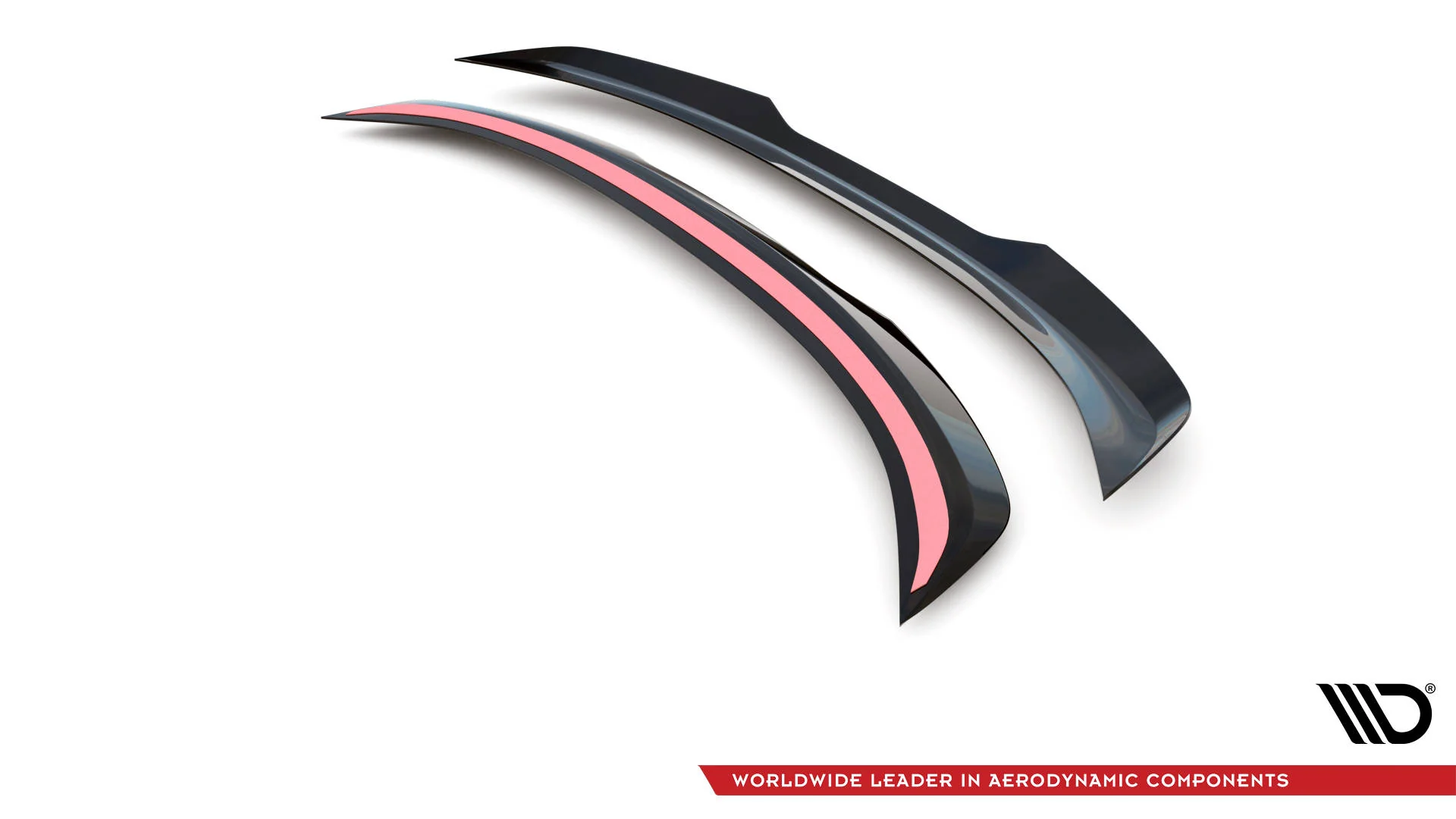 SPOILER CAP LEXUS GS F MK4 FACELIFT - Image 5