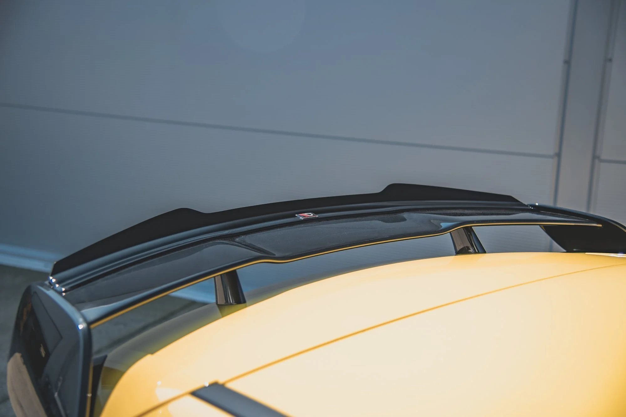 SPOILER CAP MERCEDES-AMG A 45 S W177 - Image 5