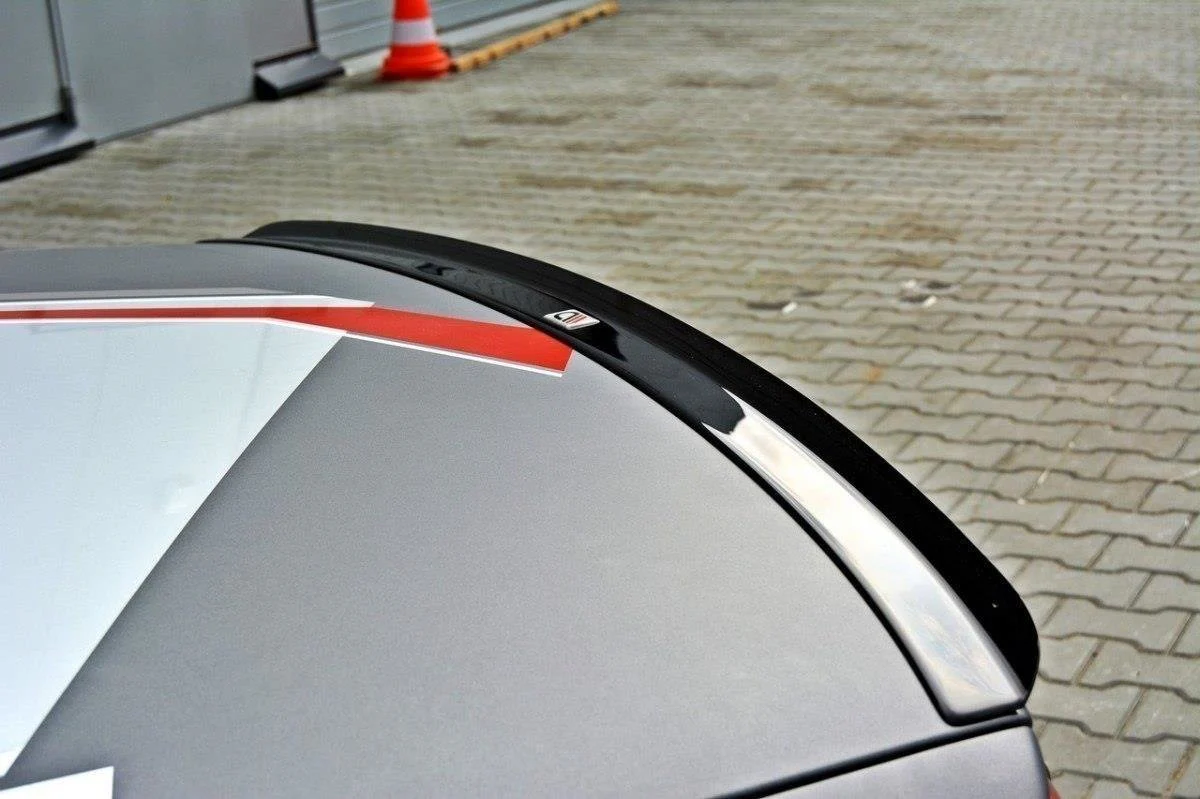 SPOILER CAP MERCEDES CL-CLASS C215 - Image 3