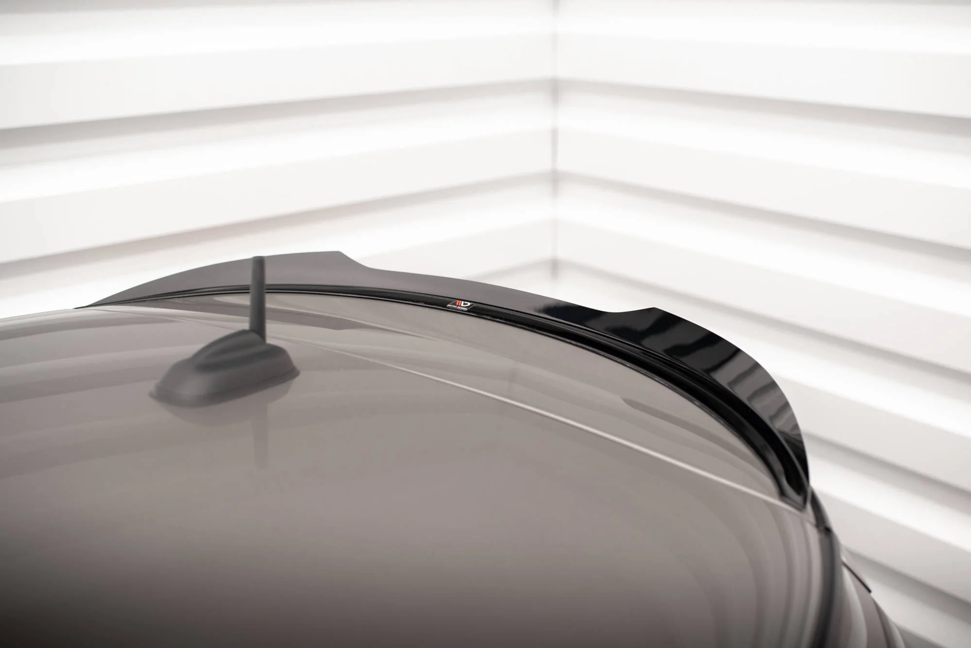SPOILER CAP MINI COOPER S F56 FACELIFT - Image 2