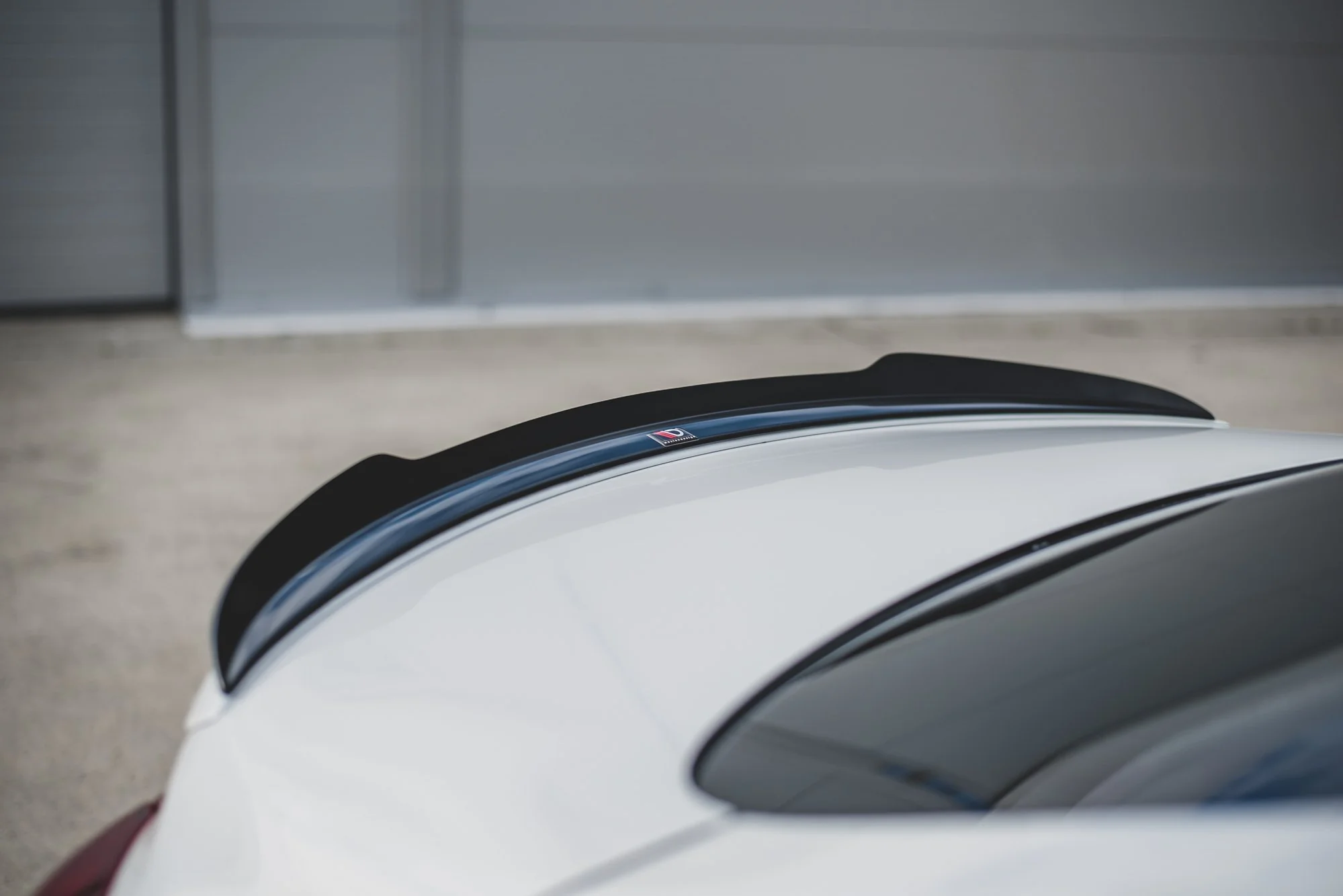 SPOILER CAP BUICK REGAL GS / OPEL INSIGNIA MK. 1 OPC FACELIFT - Image 4