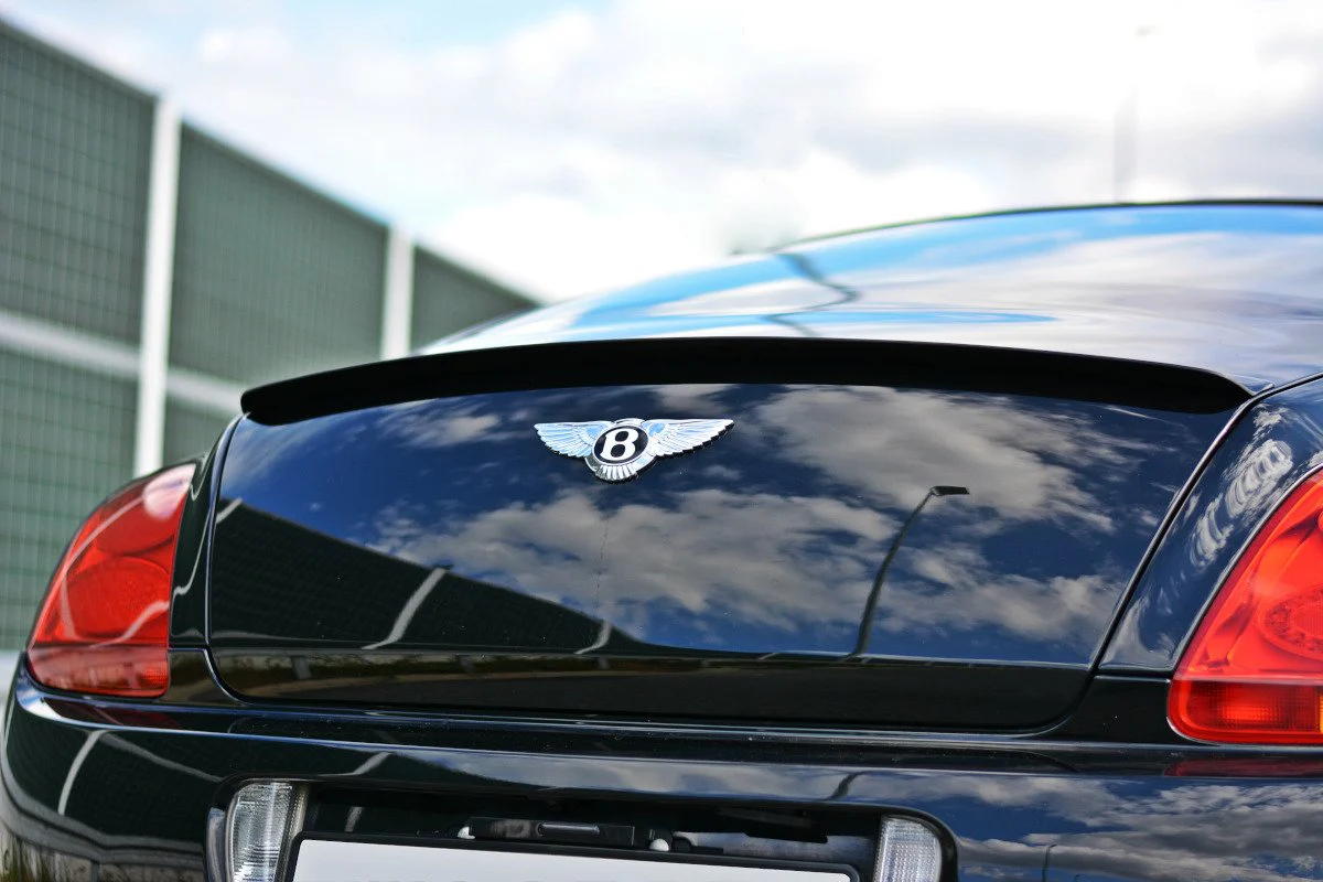 SPOILER EXTENSION BENTLEY CONTINENTAL GT - Image 3