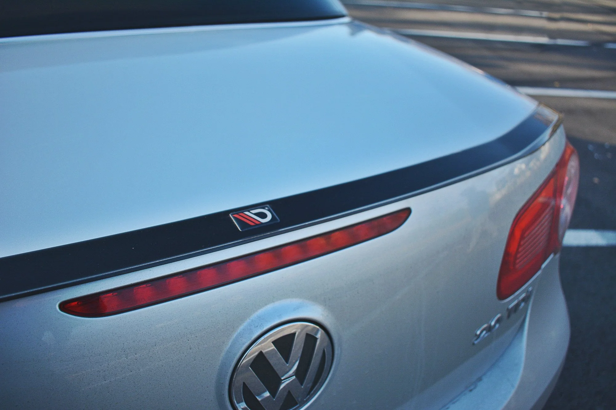 SPOILER EXTENSION VW EOS - Image 2