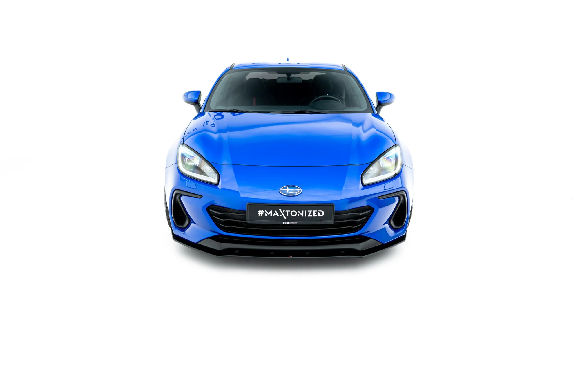 Street Pro Front Splitter Subaru BRZ Mk2 - Image 2