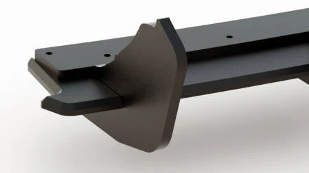 STREET PRO REAR DIFFUSER AUDI A6 C8 - Image 8