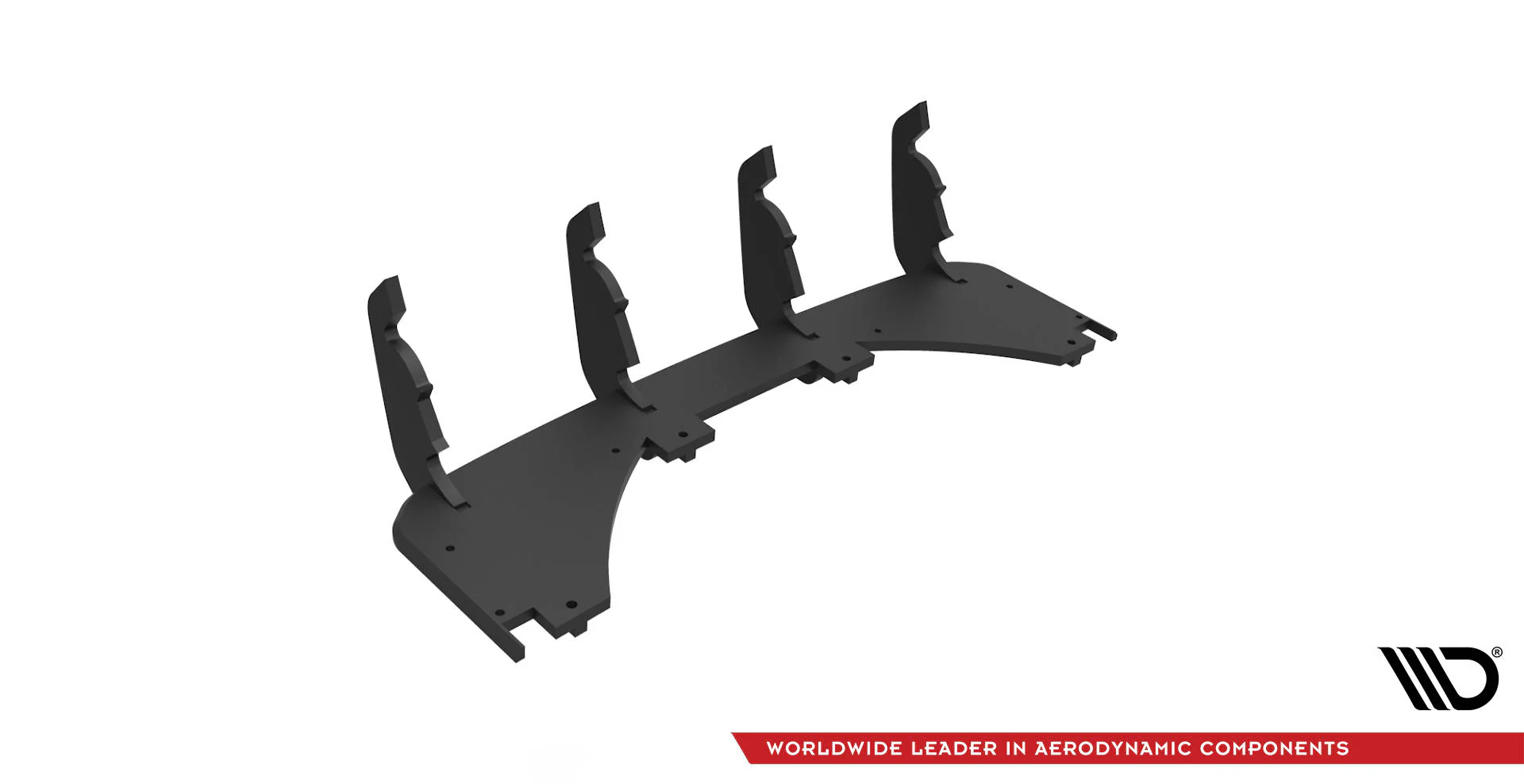 STREET PRO REAR DIFFUSER BMW X5 M F85 - Image 5