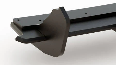 STREET PRO REAR DIFFUSER MASERATI GHIBLI MK3 - Image 6
