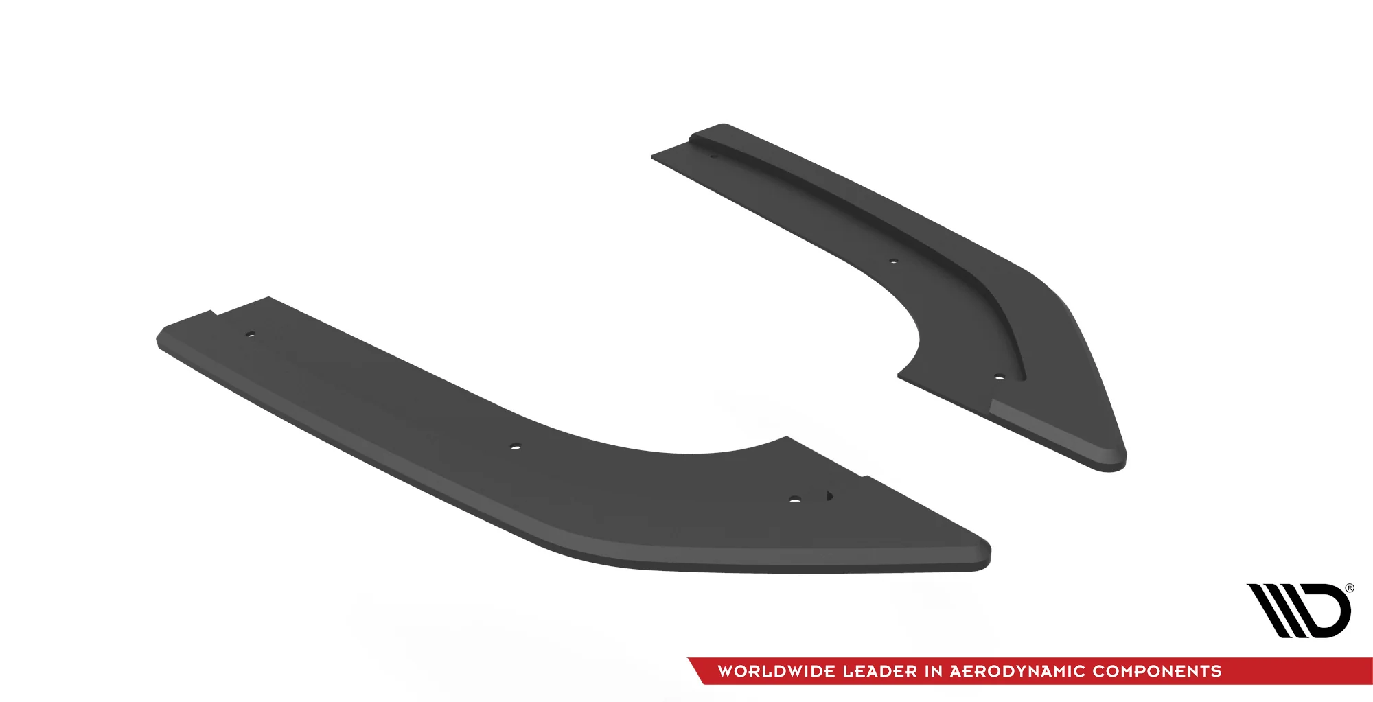 STREET PRO REAR SIDE SPLITTERS AUDI RS3 SPORTBACK 8Y - Image 6