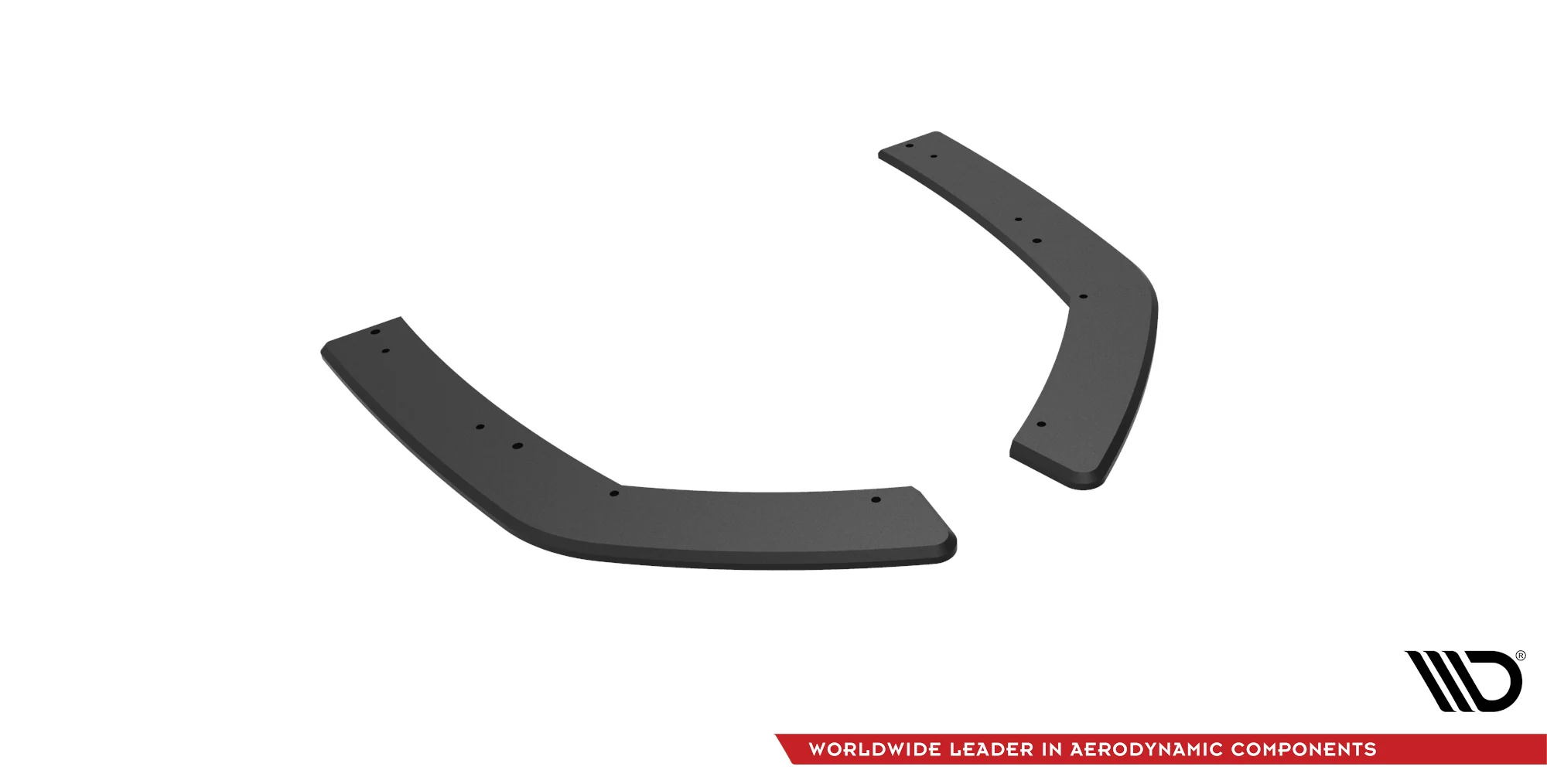 STREET PRO REAR SIDE SPLITTERS BMW 2 COUPE M-PACK G42 - Image 6