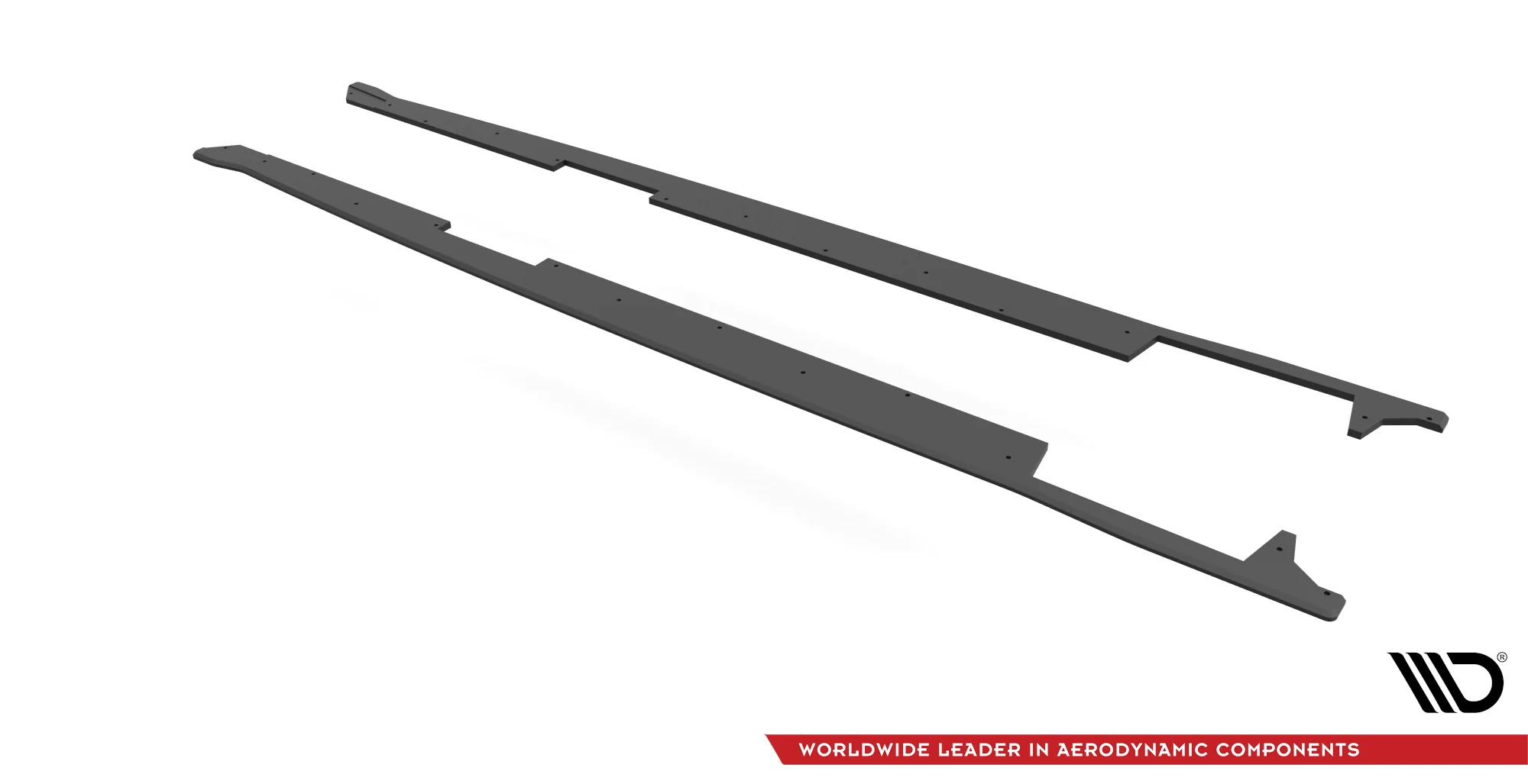 STREET PRO SIDE SKIRTS DIFFUSERS TOYOTA SUPRA MK5 - Image 5