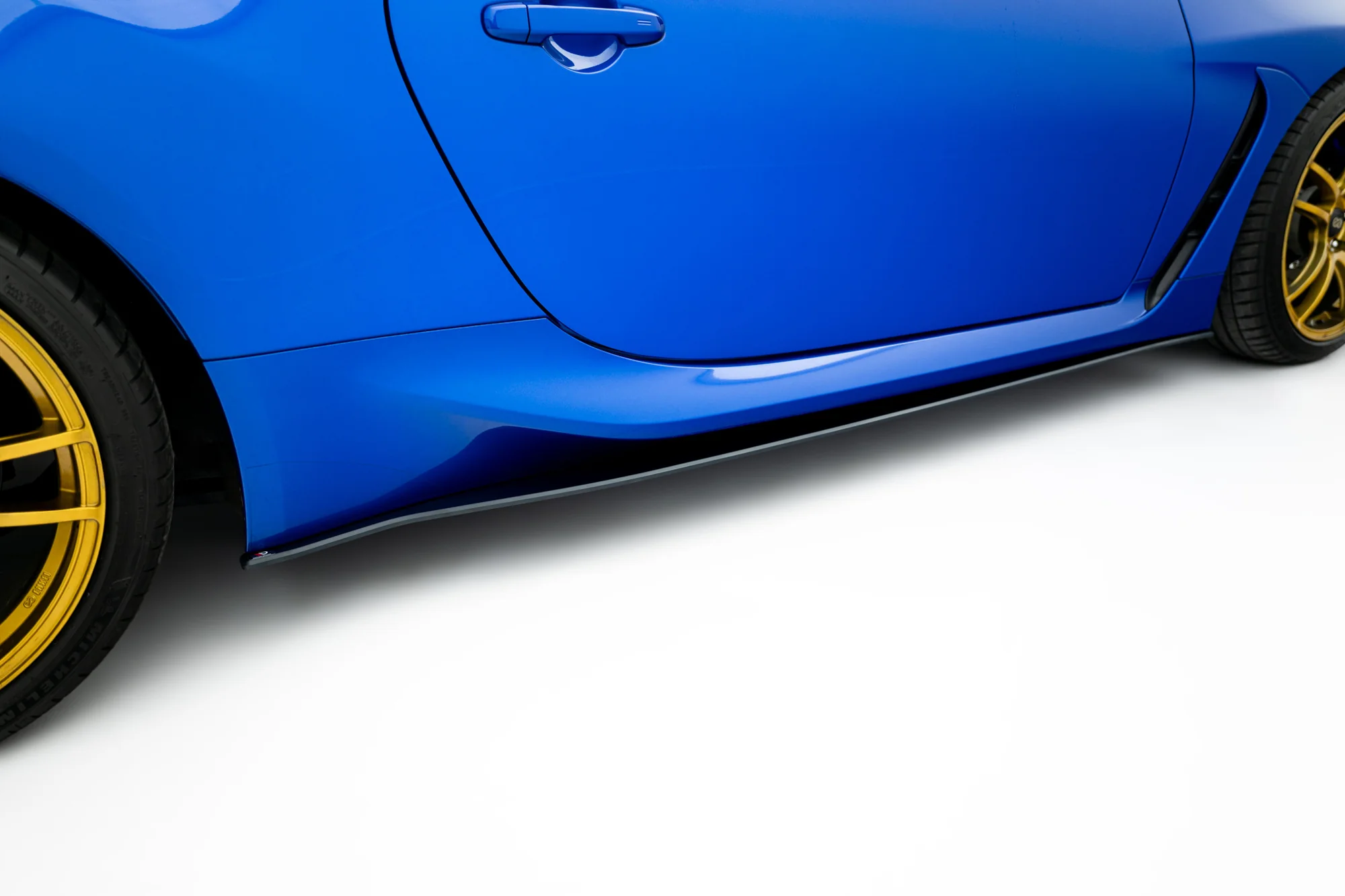 STREET PRO SIDE SKIRTS DIFFUSERS V.1 TOYOTA GR86 MK1 / BRZ MK2 - Image 7