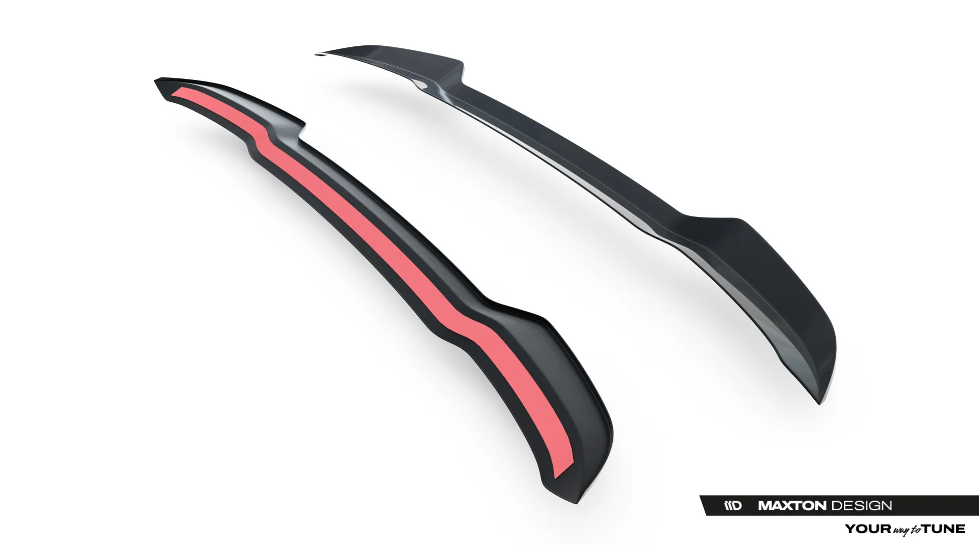 Upper Spoiler Cap Audi SQ5 / Q5 S-Line Sportback Mk3 - Image 5
