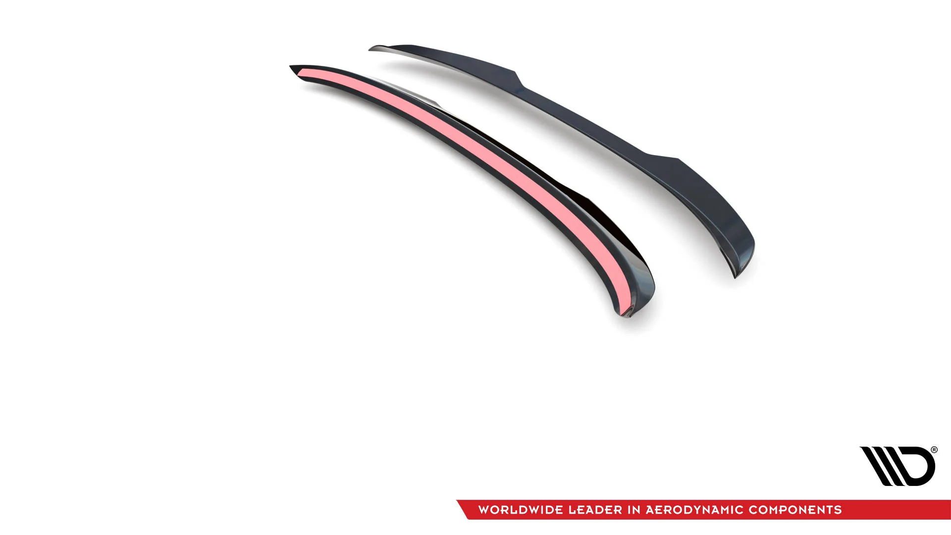 UPPER SPOILER CAP FORD MUSTANG MACH-E MK1 - Image 5